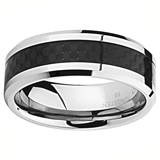 Designer Tungsten Rings