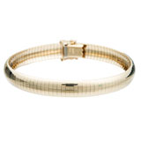 Gold Omega Bracelets