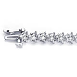 Diamond Jewelry: Diamond Bracelets