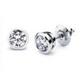 Diamond Earrings Image