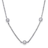 Diamond Jewelry: Diamond Necklaces