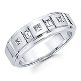 Diamond Jewelry: Diamond Rings