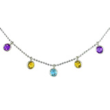 Gemstone Jewelry: Gemstone Necklaces