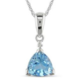 Gemstone Jewelry: Gemstone Pendants