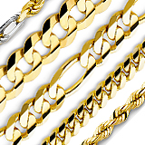 Gold Chains Image