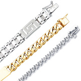 Gold Jewelry: Gold Bracelets