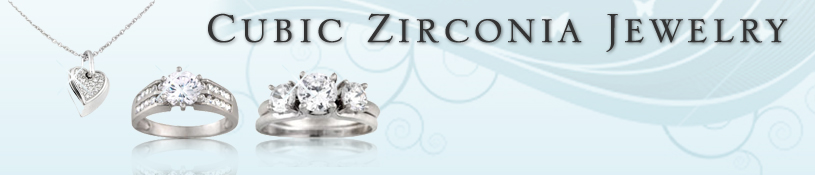 Cubic-Zirconia-Jewelry Banner