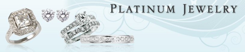 Platinum-Jewelry Banner