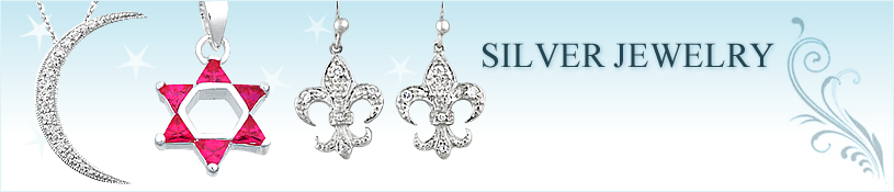 Silver-Jewelry Banner