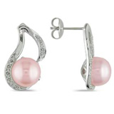 Pearl Jewelry: Pearl Earrings