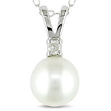 Pearl Pendants Image