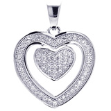 Heart Pendants