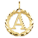 Initial Pendants Image