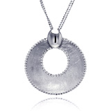 Silver Necklaces Image