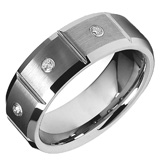 Tungsten Wedding Rings
