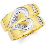 Swarnamahal jewellers wedding rings