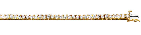 CZ Tennis Bracelet