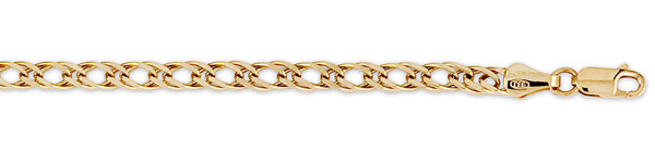 5mm Double Open Bracelet