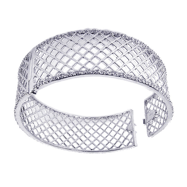 Sterling Silver Bangle Bracelet