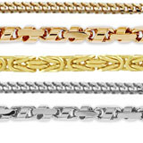 Heavy Men's Chains