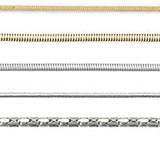Snake Chain Necklaces