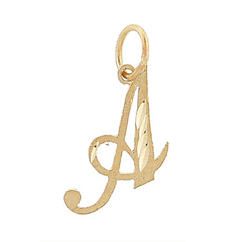 Initial Charm