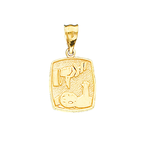 Baptism Charm