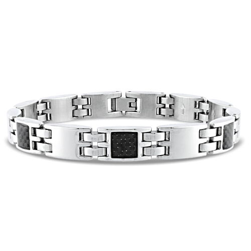 Mens Stainless Steel Bracelet