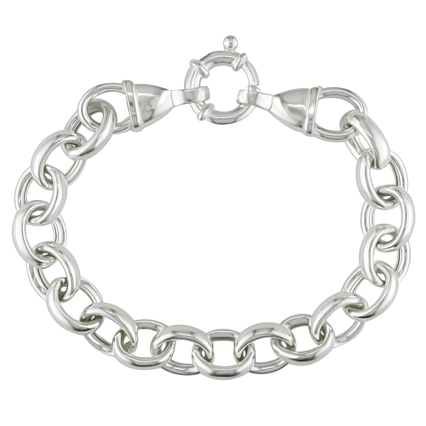 Sterling Silver Bracelet