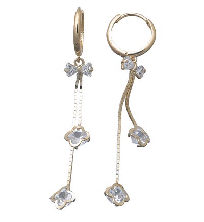 CZ Earrings