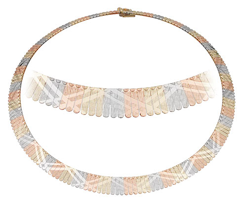 Cleopatra Necklace
