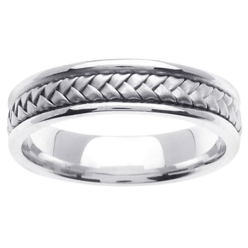 woven wedding bands woven wedding rings for men and women at rings of