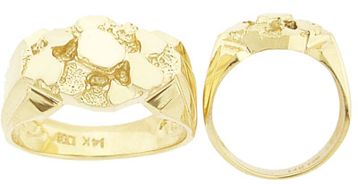 Nugget Ring