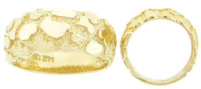 Nugget Ring