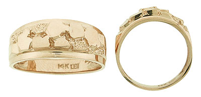 Nugget Ring