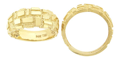 Nugget Ring