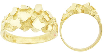 Nugget Ring