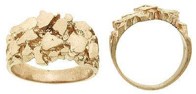 Nugget Ring