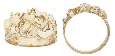 Nugget Ring
