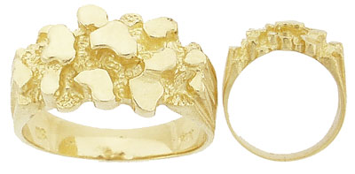Nugget Ring