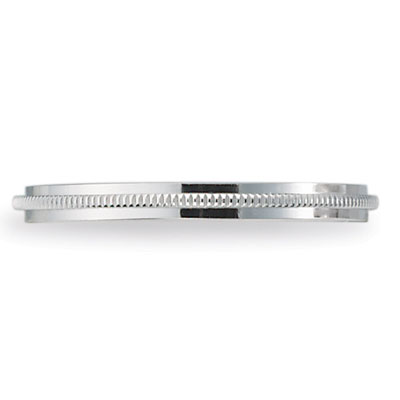 Overstock Wedding Bands on Ladies White Gold Wedding Bands