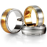 Wedding Bands On Sale