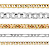 Chain Bracelets Image