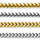 Franco Chain Necklaces