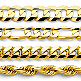 Heavy Men's Chains Image