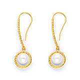 Pearl Earrings