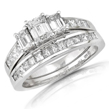 Engagement Ring Sets