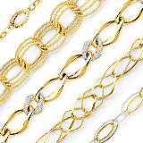 Gold Jewelry: Gold Necklaces