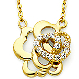 Gold Jewelry: Gold Pendants