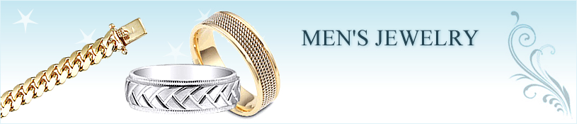 Mens-Jewelry Banner